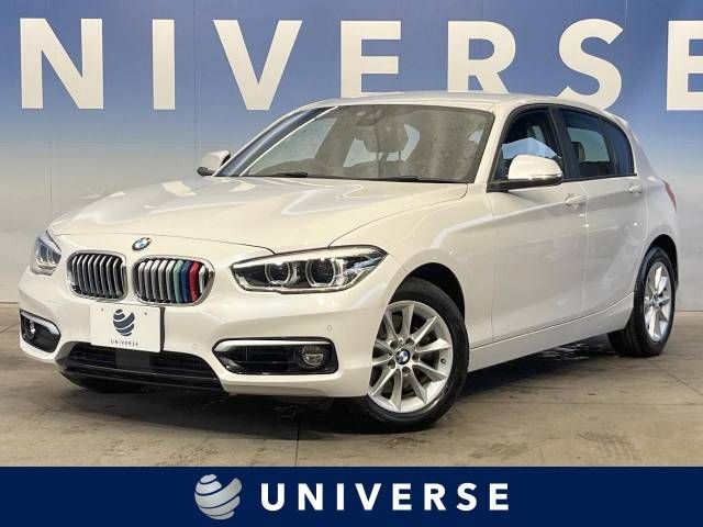 BMW 1series 2018