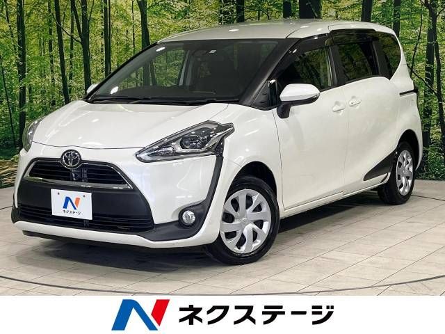 TOYOTA SIENTA 4WD 2017