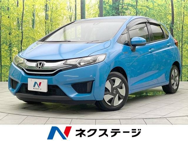 HONDA FIT HYBRID 2013