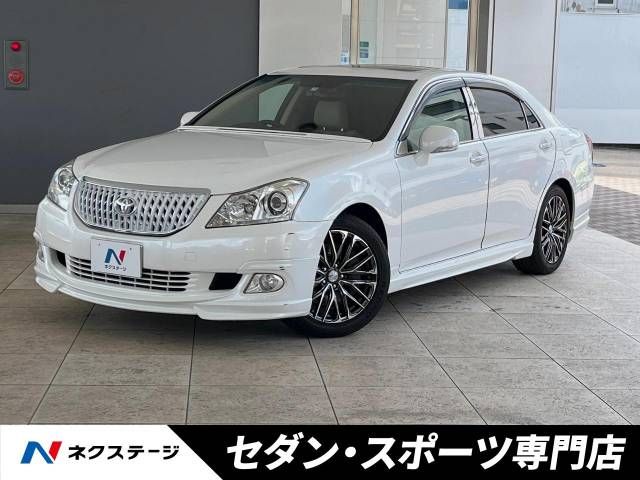 TOYOTA CROWN MAJESTA 2009