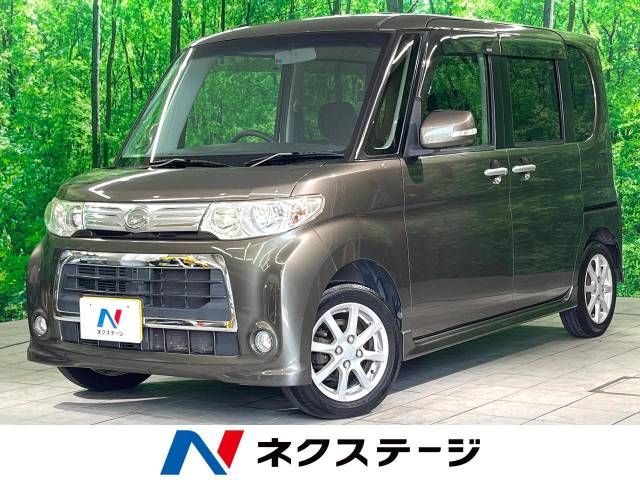 DAIHATSU TANTO CUSTOM 2011