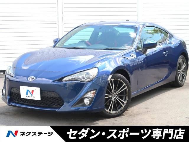 TOYOTA 86 2012