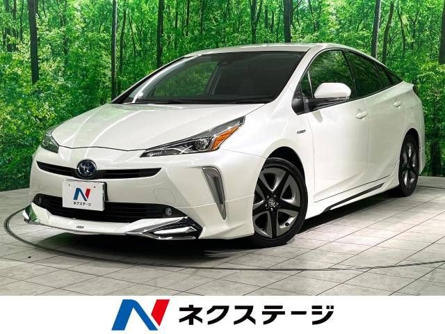 TOYOTA PRIUS 2020