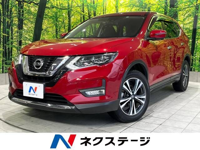 NISSAN X-TRAIL 4WD 2018