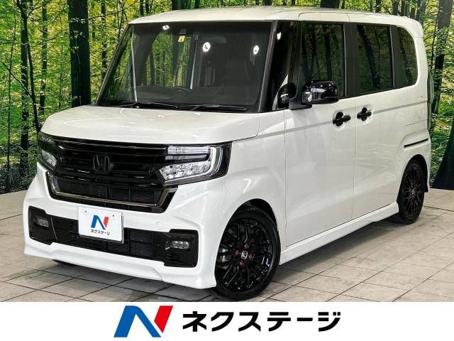 HONDA N BOX CUSTOM 2022