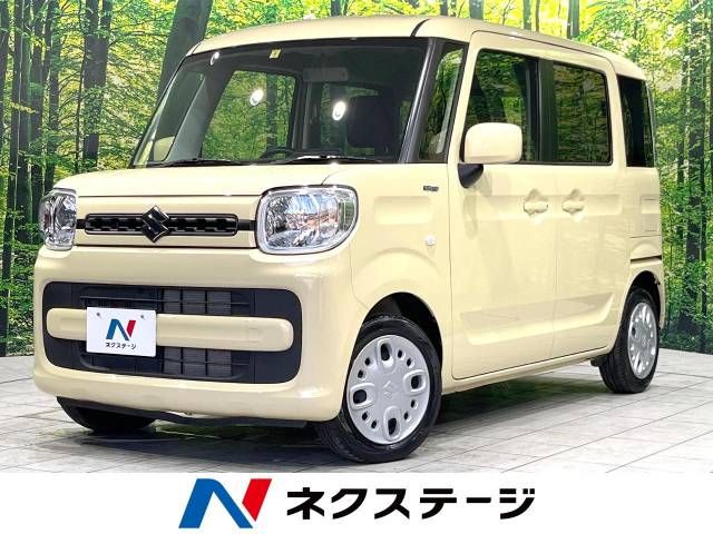 SUZUKI Spacia 2021