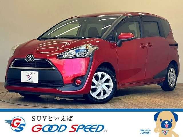 TOYOTA SIENTA 2017