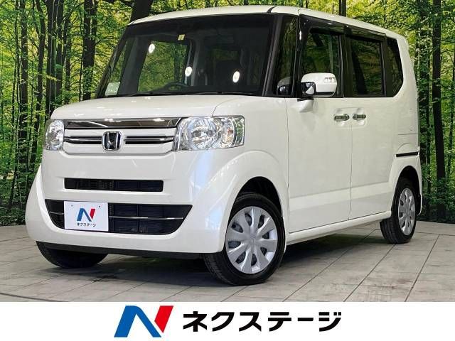 HONDA N BOX 4WD 2016