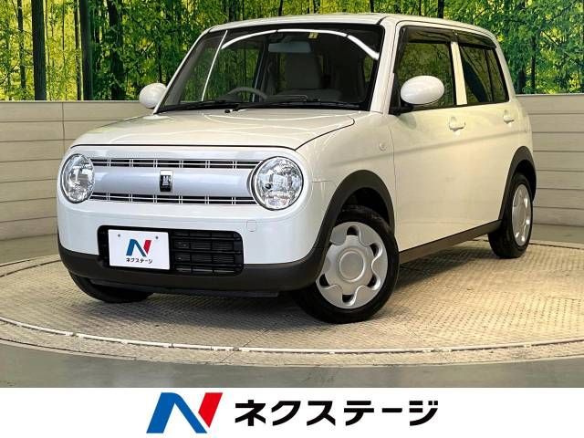 SUZUKI ALTO LAPIN 2017