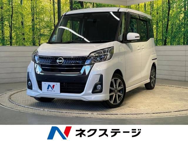 NISSAN DAYZ ROOX 2019