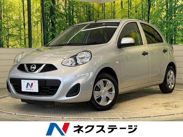 NISSAN MARCH 2021