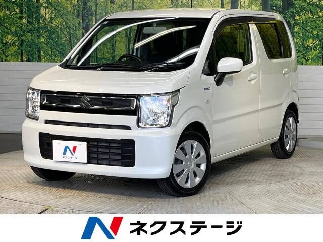 SUZUKI WAGON R 2017