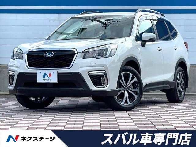 SUBARU FORESTER 2019