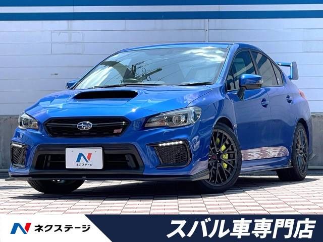 SUBARU WRX STI 2018