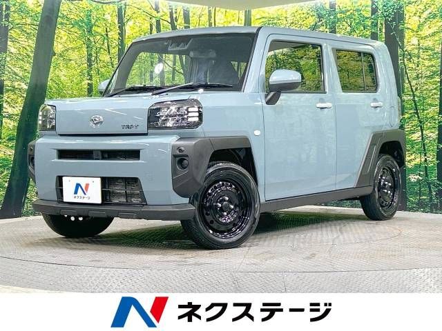 DAIHATSU TAFT 2023