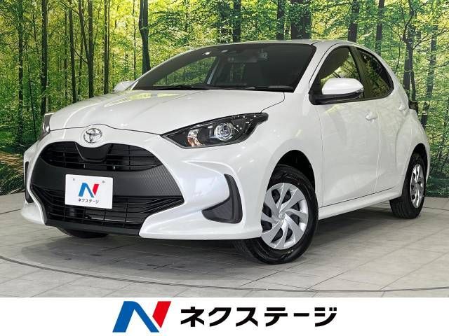 TOYOTA YARIS 2023