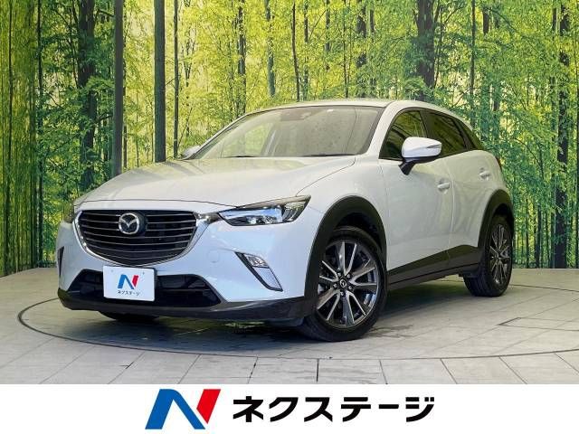 MAZDA CX-3 4WD 2016