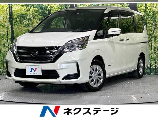 NISSAN SERENA  S-HYBRID 2022