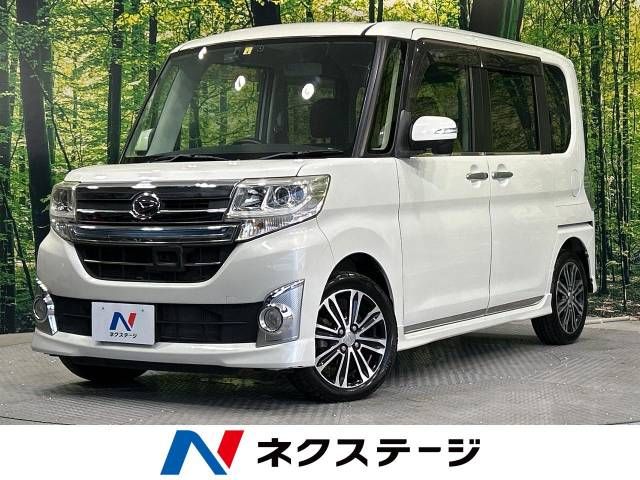 DAIHATSU TANTO CUSTOM 2014