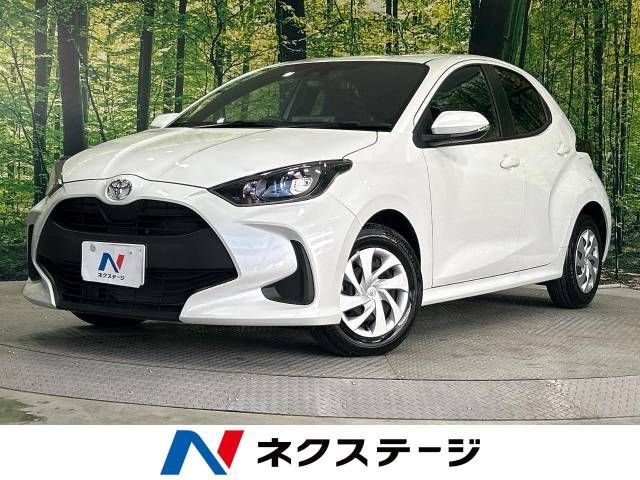 TOYOTA YARIS 2023