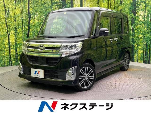 DAIHATSU TANTO CUSTOM 2013