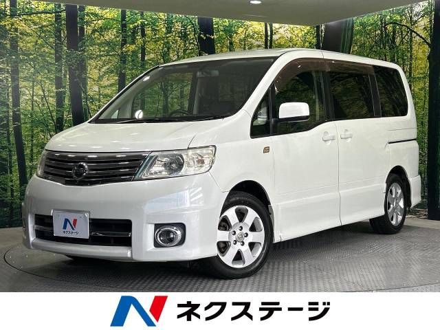 NISSAN SERENA  WG 2006