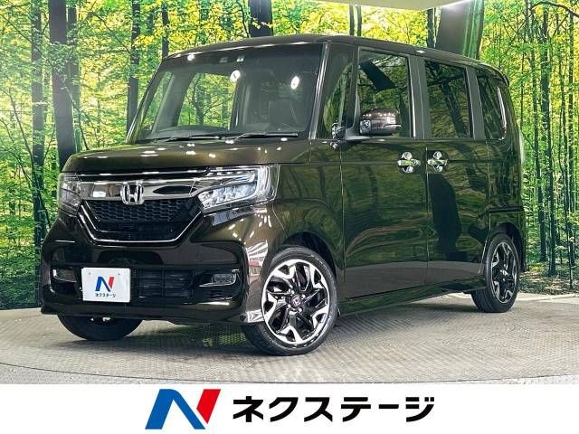 HONDA N BOX 2020