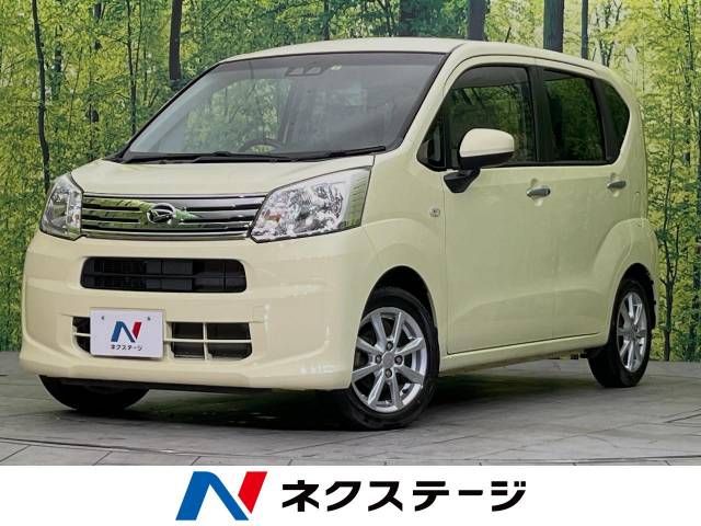 DAIHATSU MOVE 2018