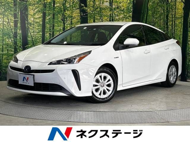 TOYOTA PRIUS 2019