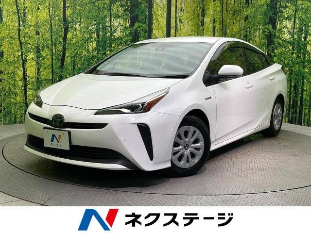 TOYOTA PRIUS 2019