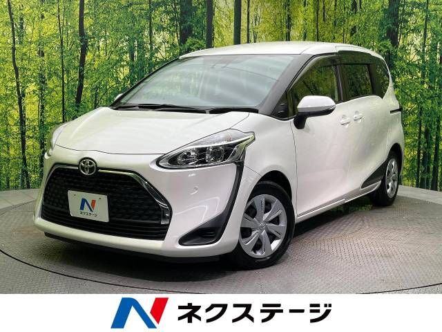 TOYOTA SIENTA 2019