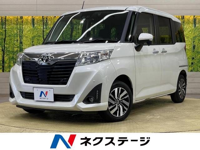 TOYOTA ROOMY 2019