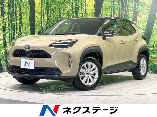 TOYOTA YARIS CROSS 2021