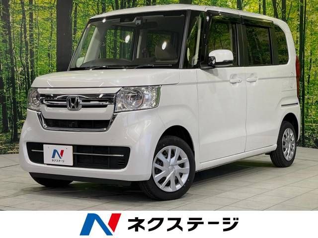 HONDA N BOX 4WD 2023