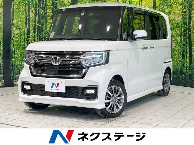 HONDA N BOX 2021