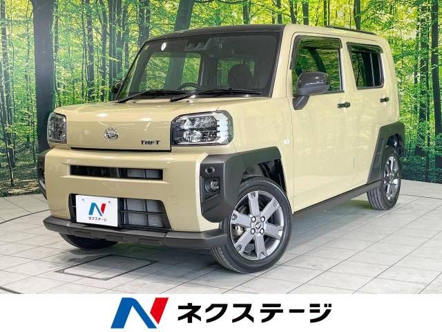 DAIHATSU TAFT 2020