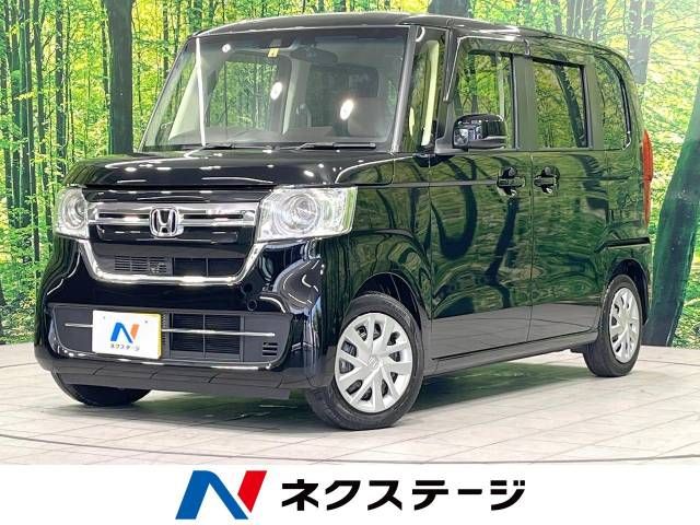 HONDA N BOX 2022