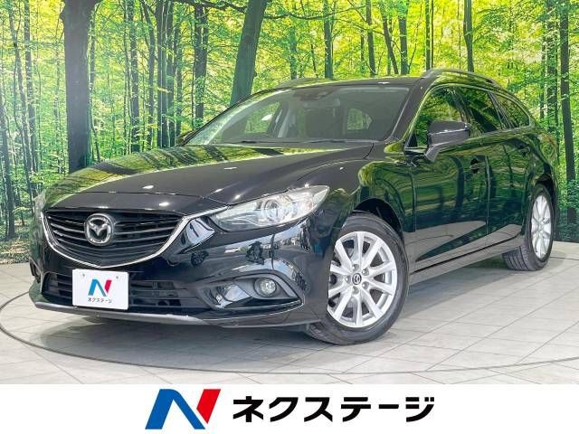 MAZDA ATENZA WAGON 2014