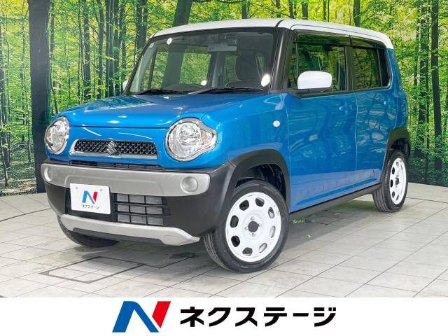 SUZUKI HUSTLER 2019