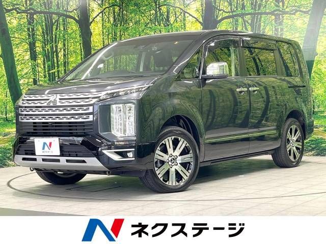 MITSUBISHI DELICA D:5 4WD 2022