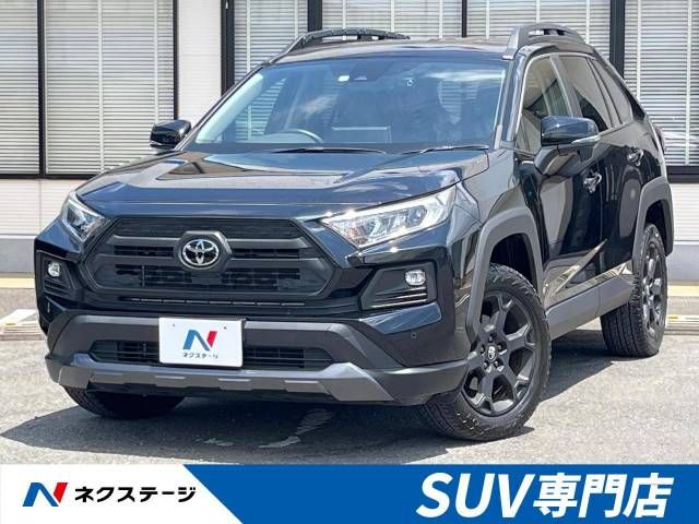 TOYOTA RAV4 4WD 2022