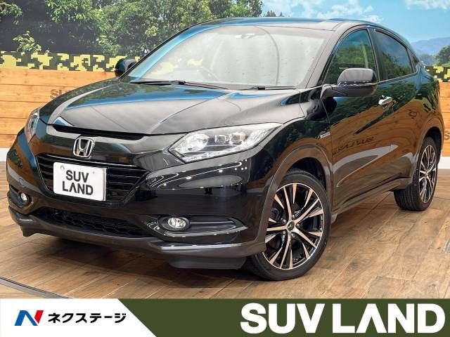 HONDA VEZEL HYBRID 4WD 2014