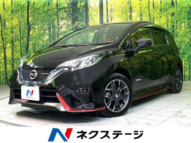 NISSAN NOTE 2017