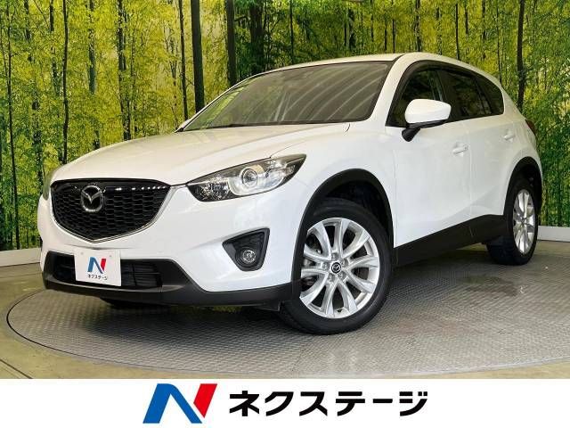 MAZDA CX-5 2012