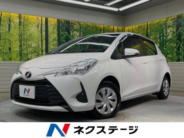 TOYOTA VITZ 2017