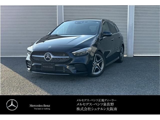 MERCEDES-BENZ B class 2021