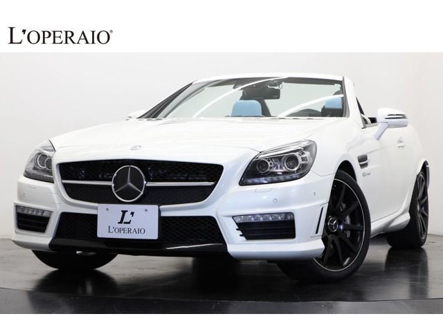 AM General AMG SLK class 2014