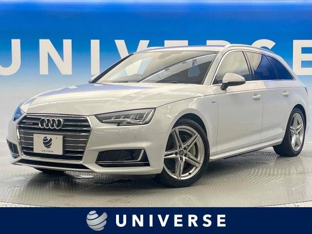 AUDI A4 AVANT 2017