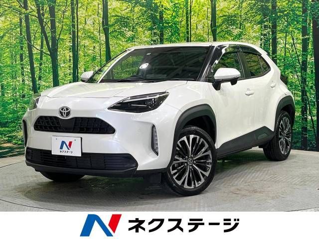 TOYOTA YARIS CROSS 2022