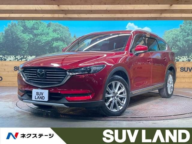 MAZDA CX-8 4WD 2018